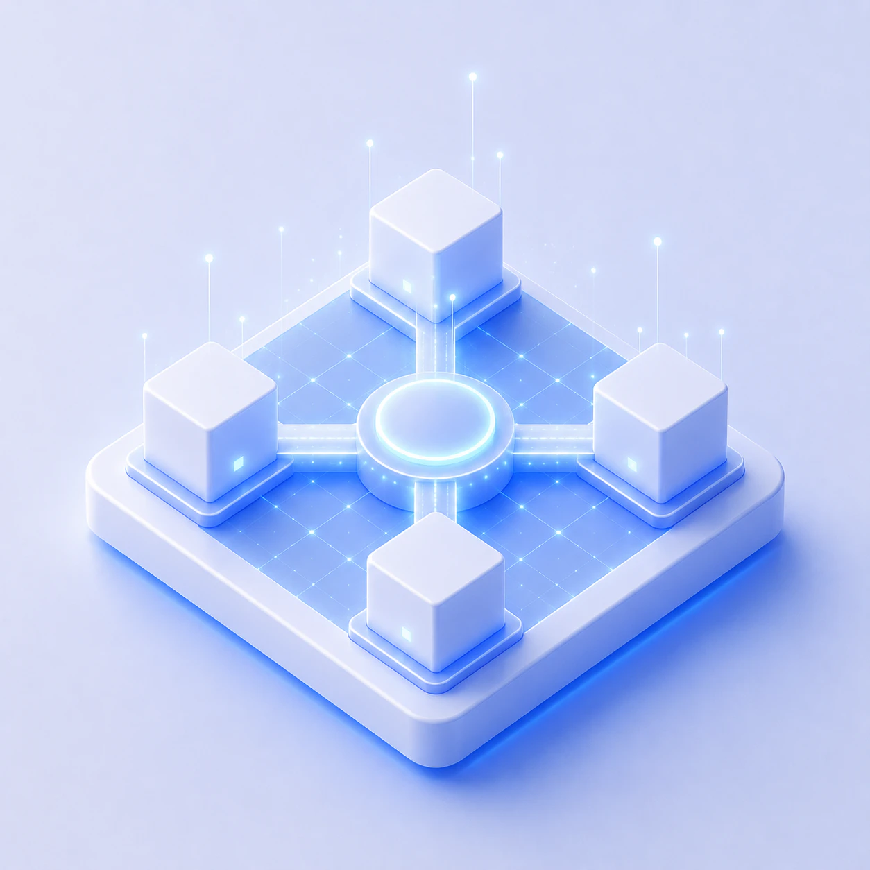 Integrated execution illustration
