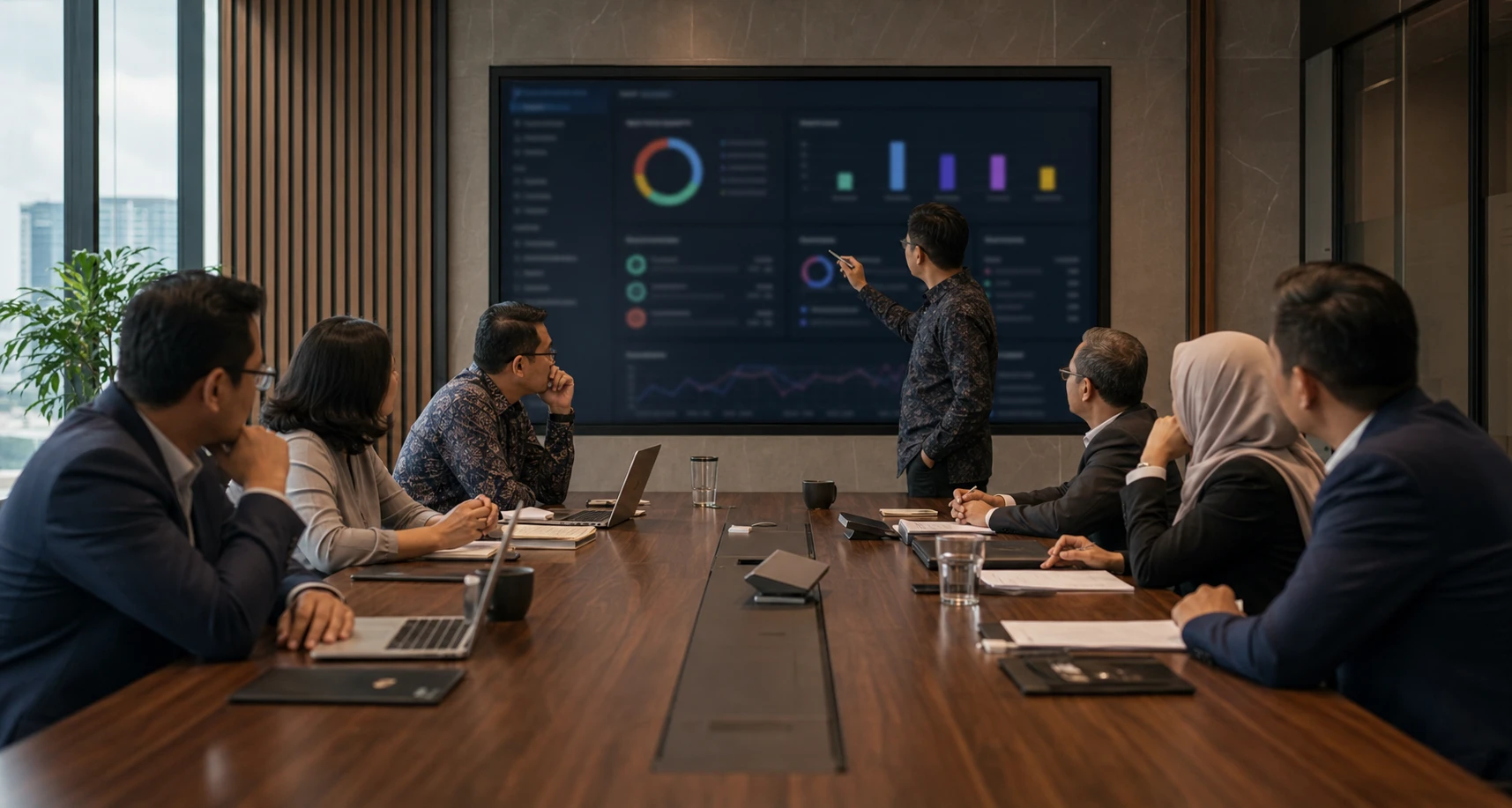 Data Leadership Is the Discipline of Defining What Matters