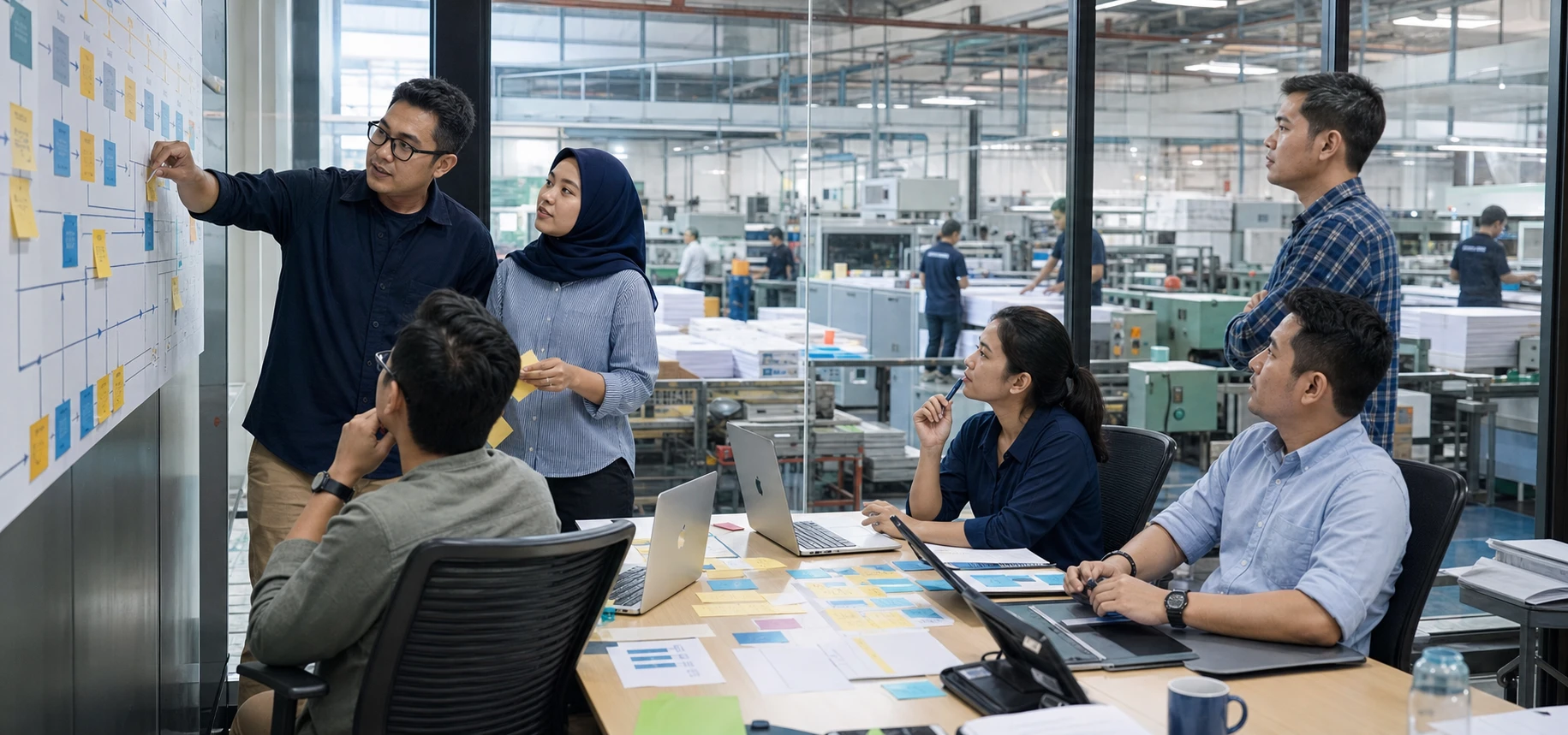 Why Transformation Must Start with the Real Workflow