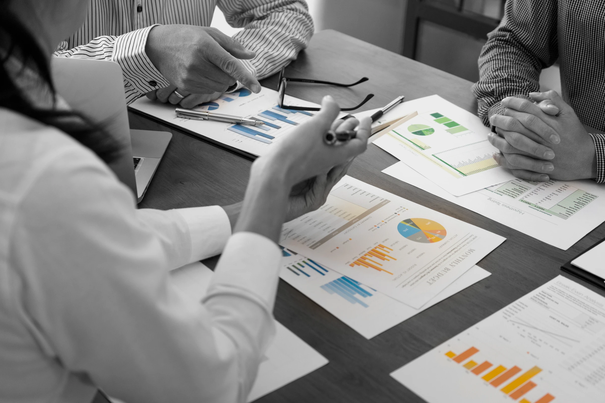Artic Analytica team and operations