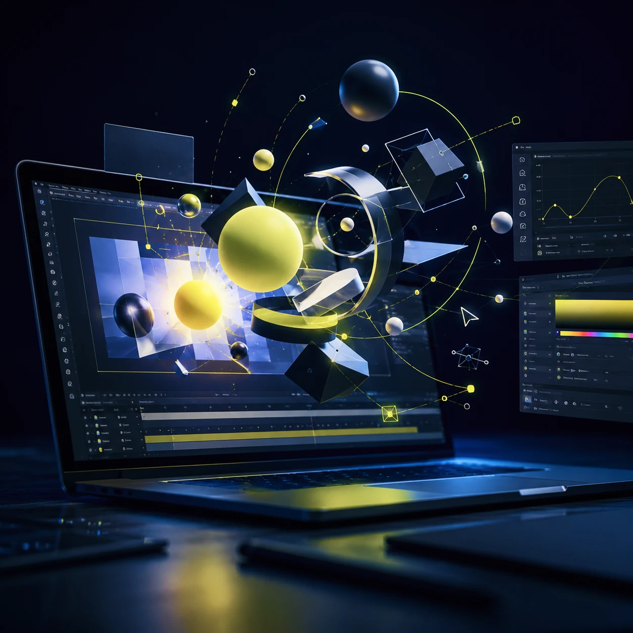 Motion Graphics