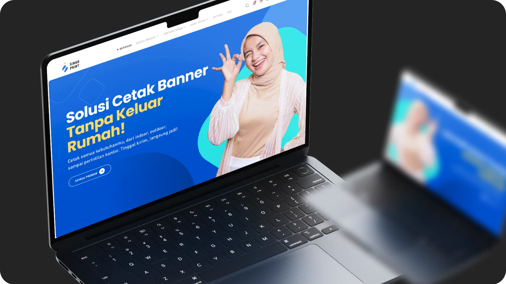 Company Profile Website