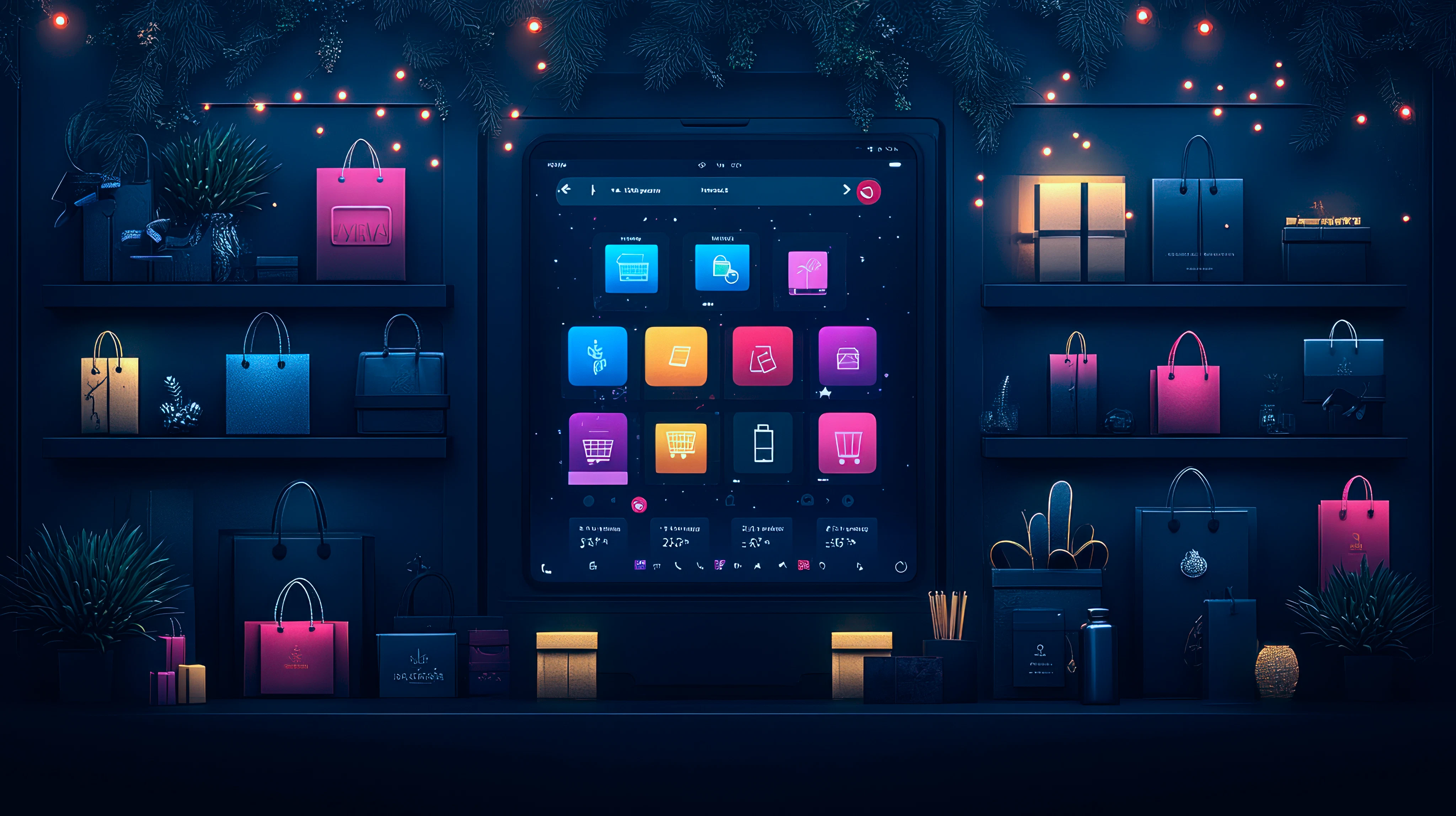 E-commerce Website