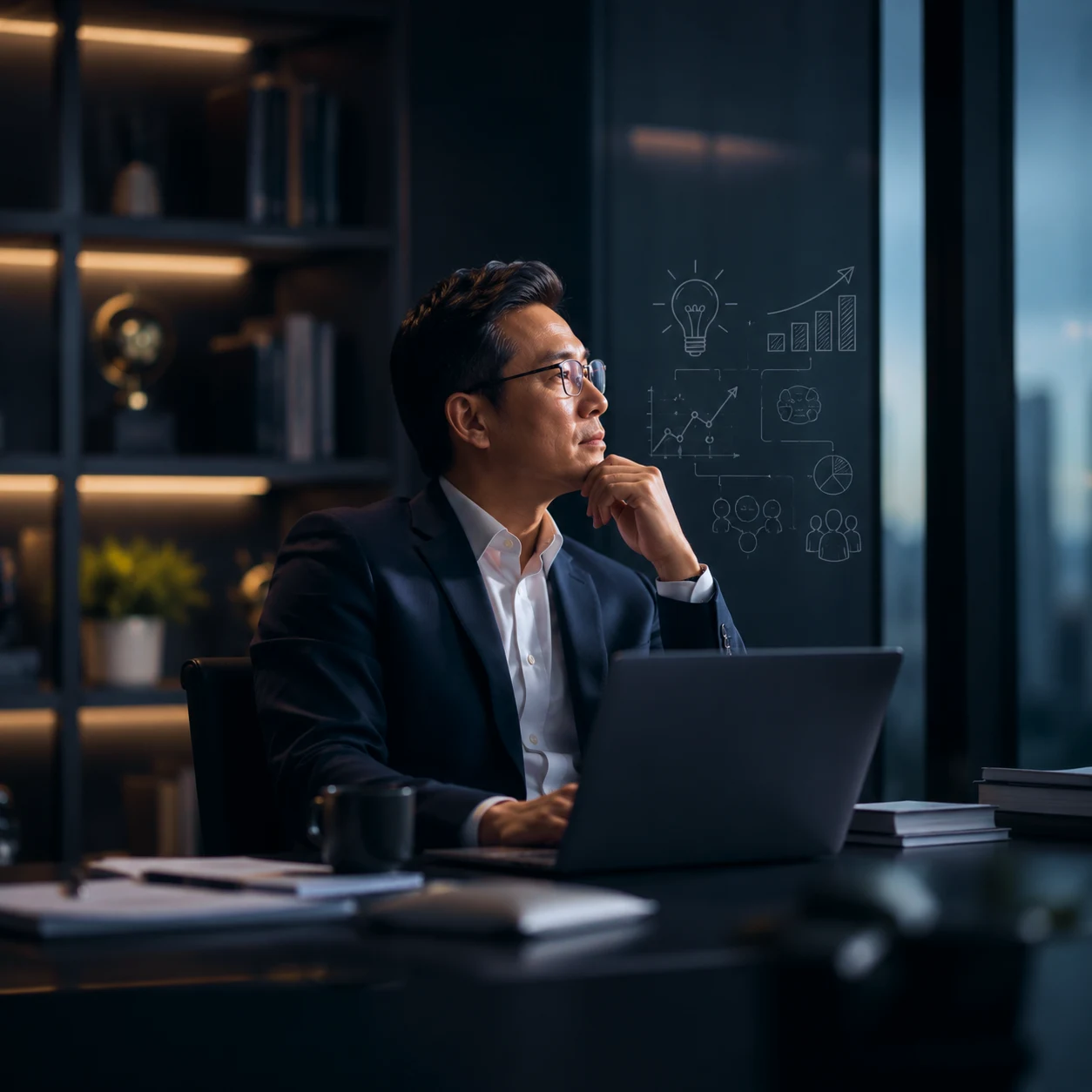 Executive Thought Leadership
