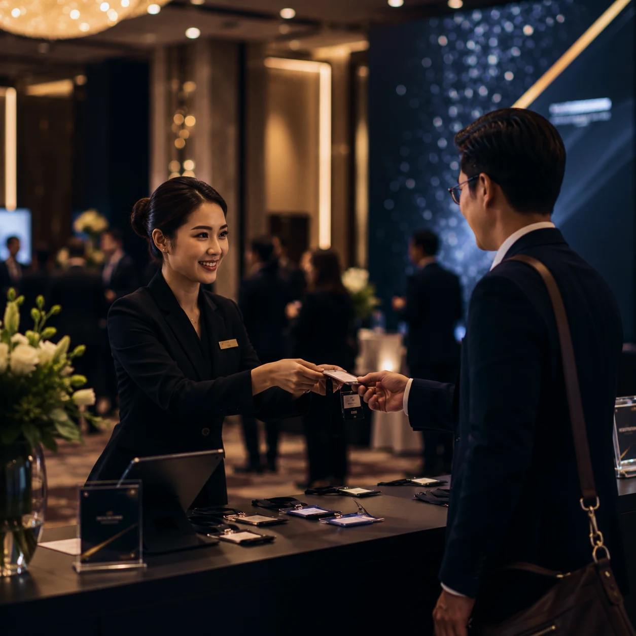 Guest Experience Solutions