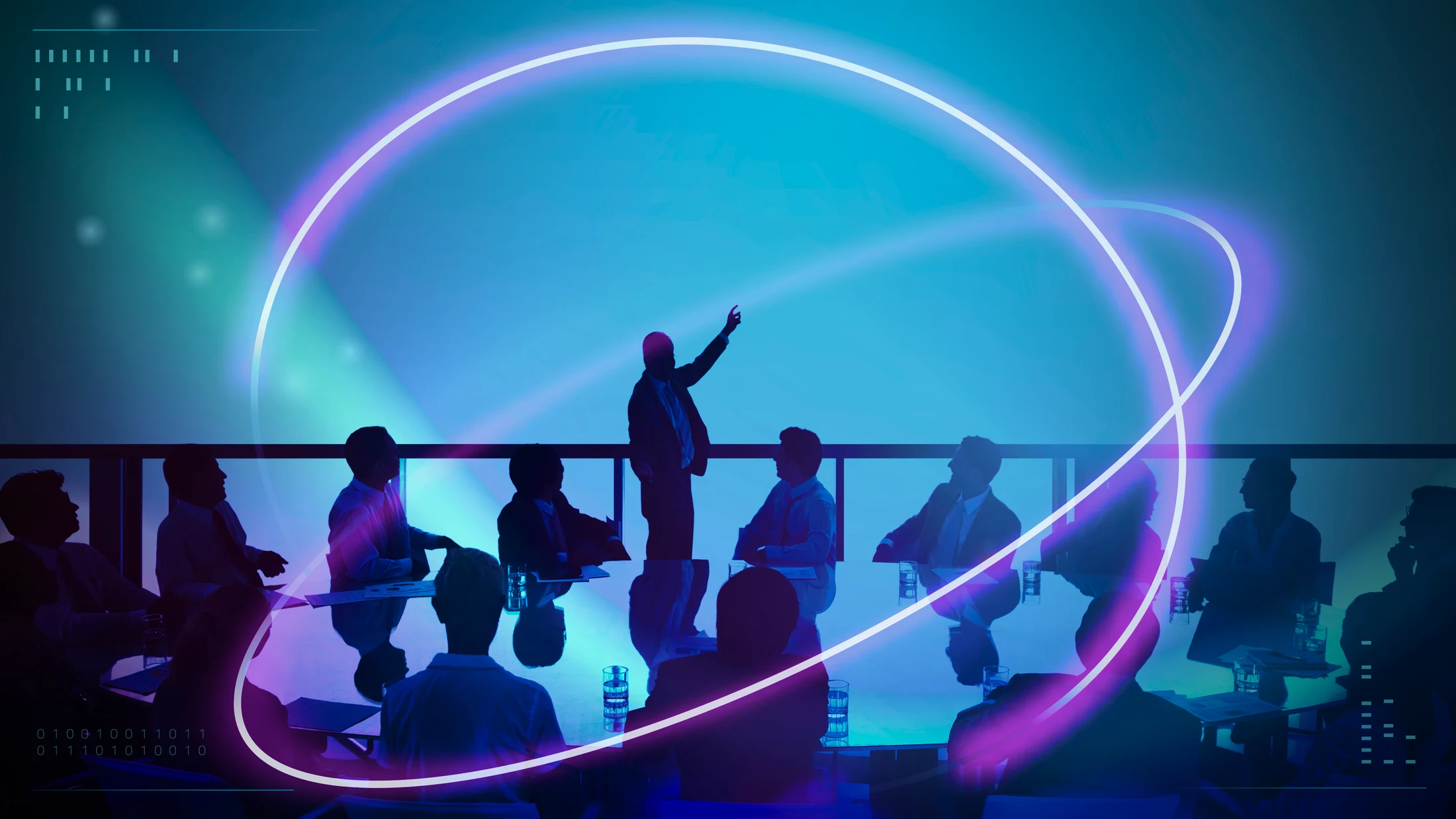Interactive Event Technology