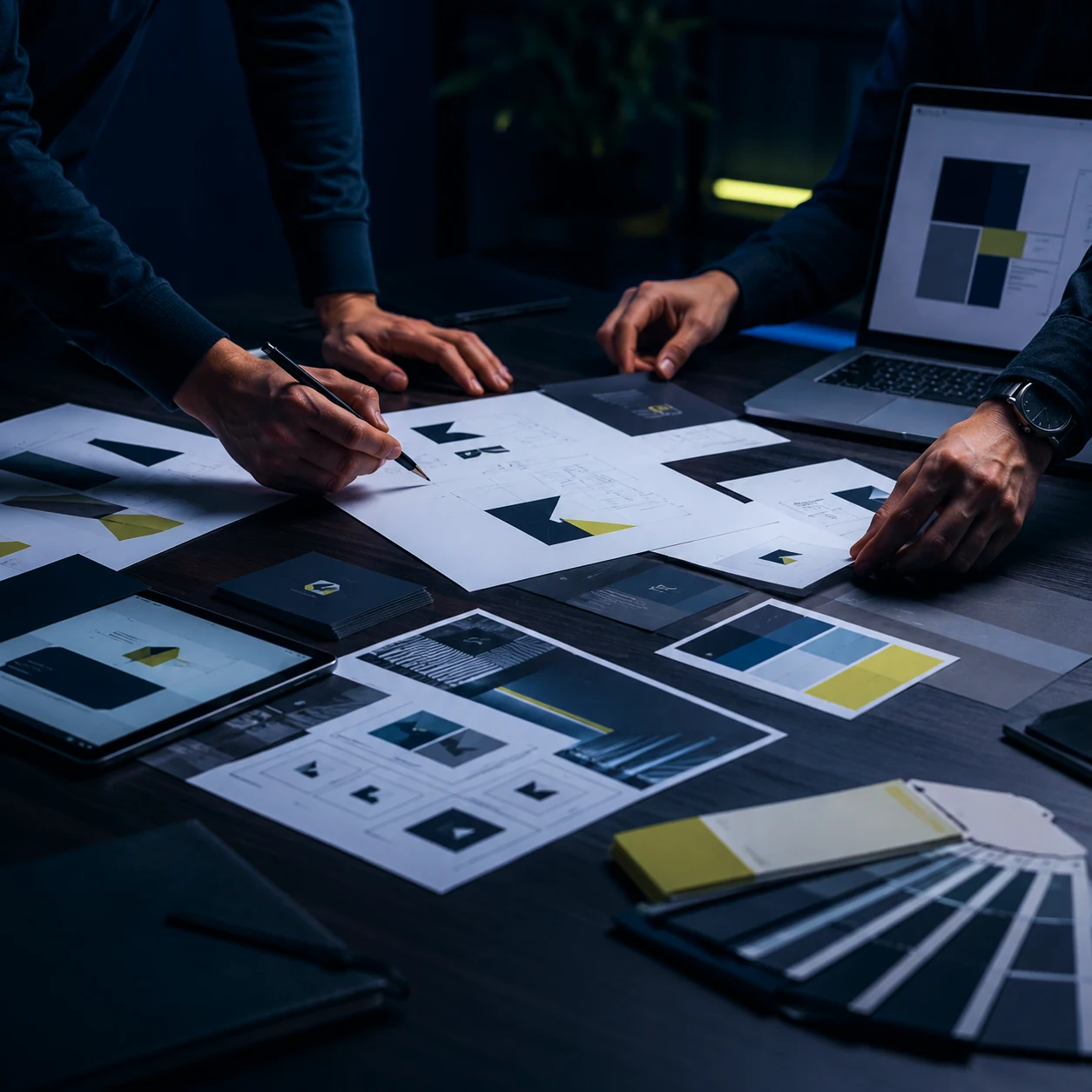 Corporate Identity Design