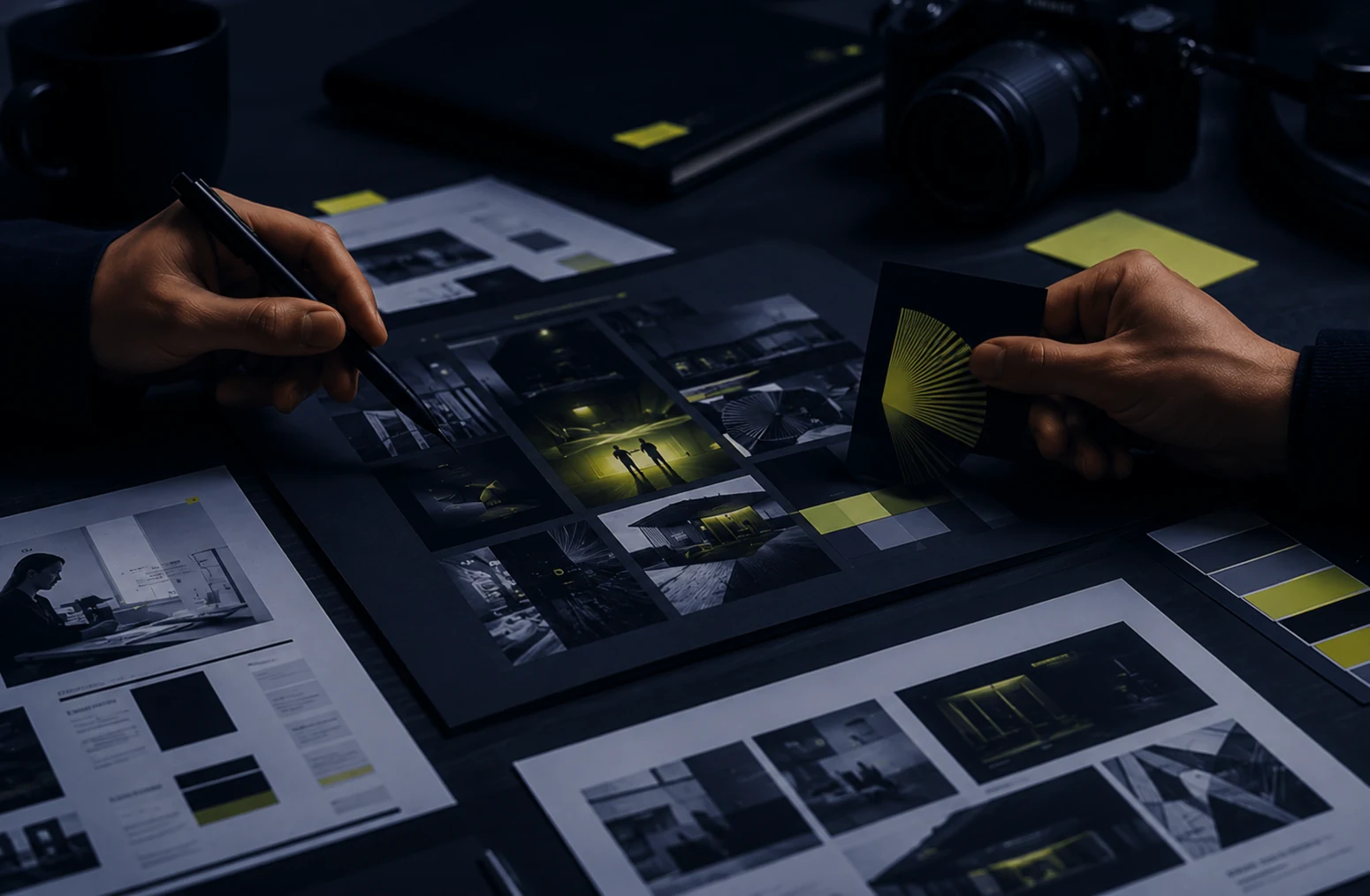 Digital Brand Experience