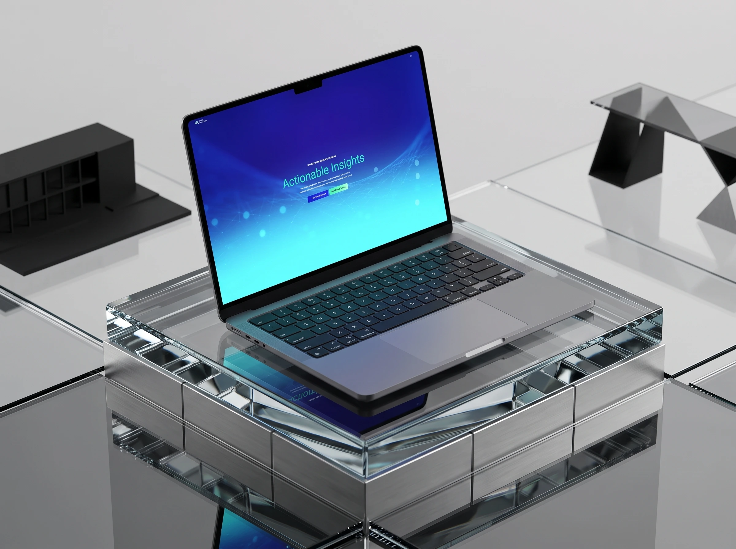 Artic Complex Web Architecture & High-Performance Data Portal showcase 2