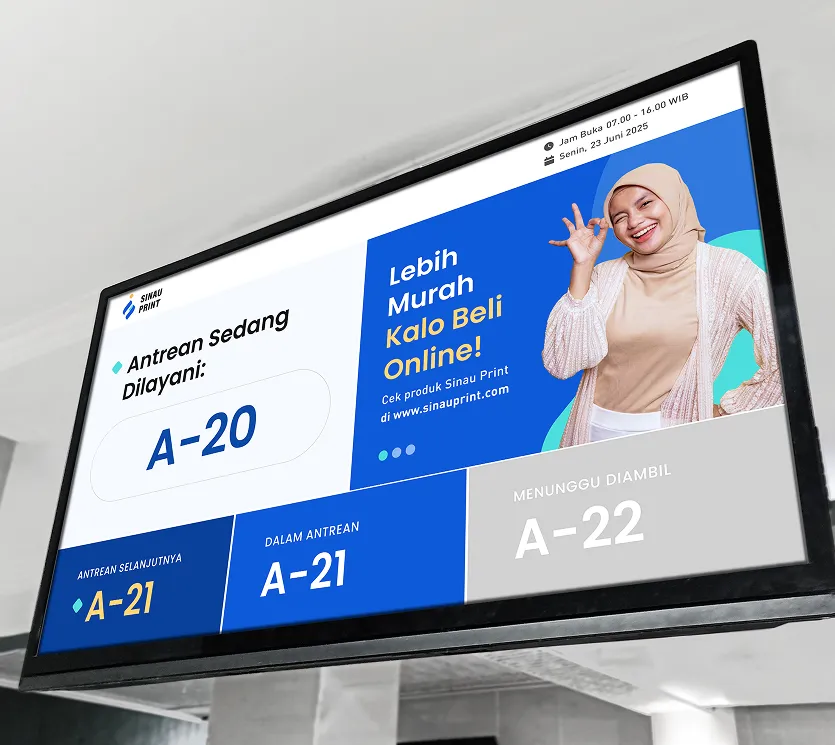 Manifesting The A-Z Print Solution, Marketplace Website Optimization for Sinau Print showcase 2